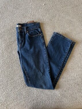 501 Indigo Levi’s